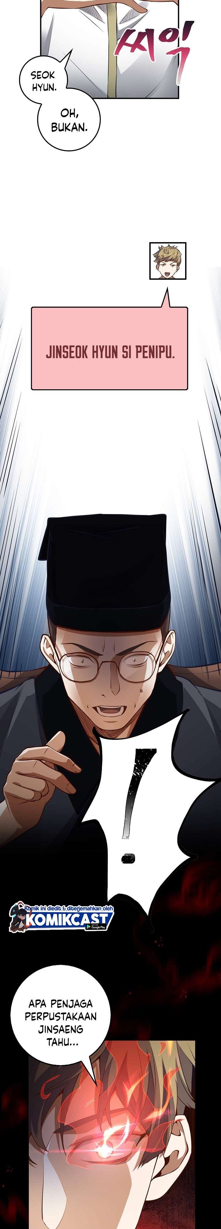 
              The Lord’s Coins Aren’t Decreasing?!             Chapter 16