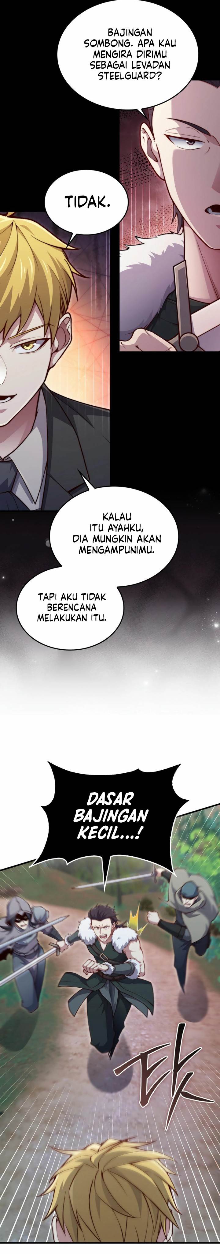 
              The Lord’s Coins Aren’t Decreasing?!             Chapter 160