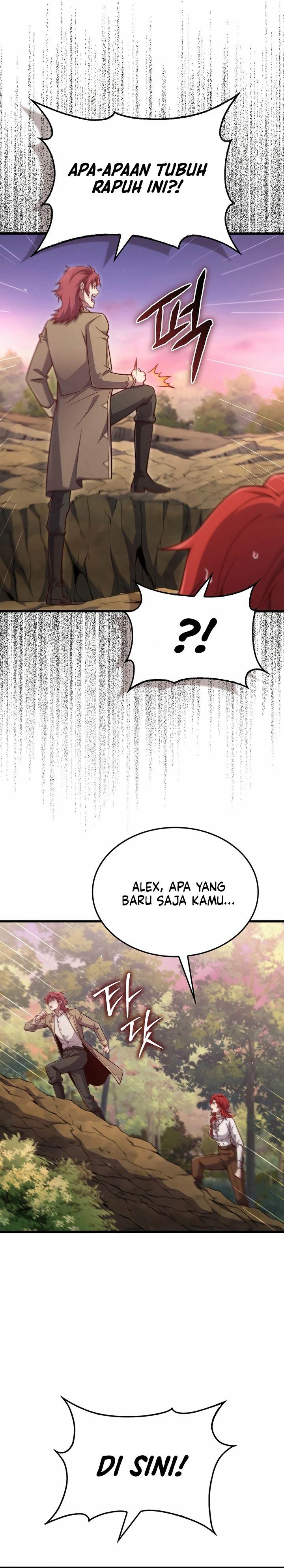 
              The Lord’s Coins Aren’t Decreasing?!             Chapter 161