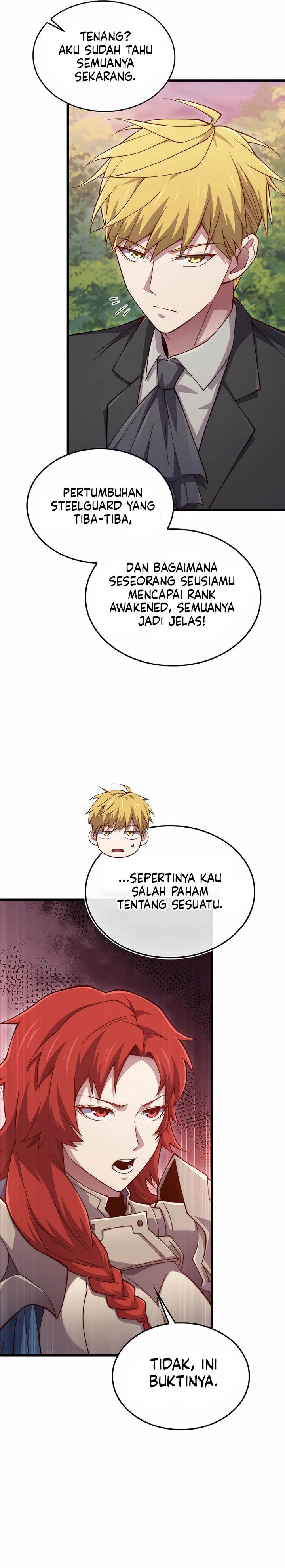 
              The Lord’s Coins Aren’t Decreasing?!             Chapter 161