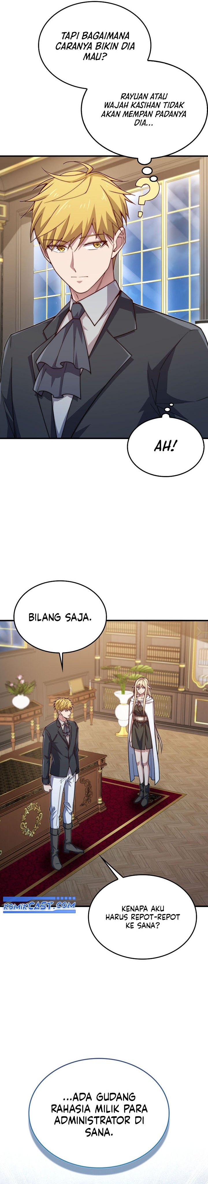 
              The Lord’s Coins Aren’t Decreasing?!             Chapter 164