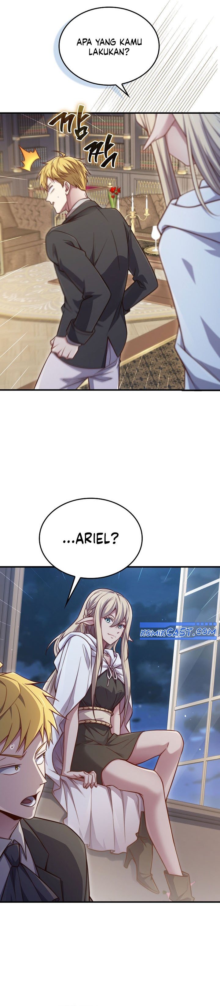 
              The Lord’s Coins Aren’t Decreasing?!             Chapter 164