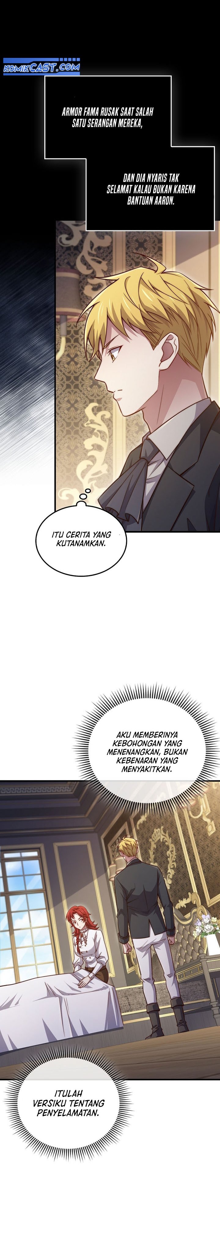 
              The Lord’s Coins Aren’t Decreasing?!             Chapter 164