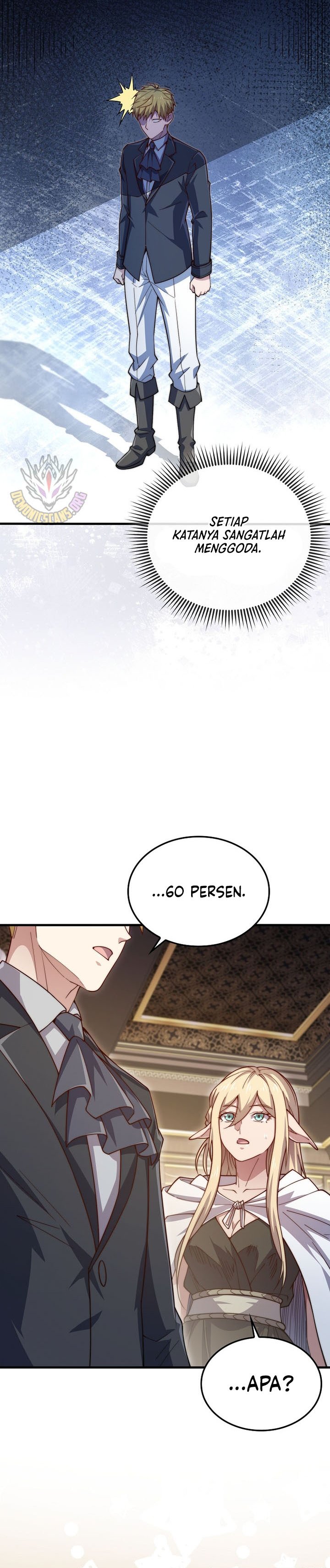 
              The Lord’s Coins Aren’t Decreasing?!             Chapter 164