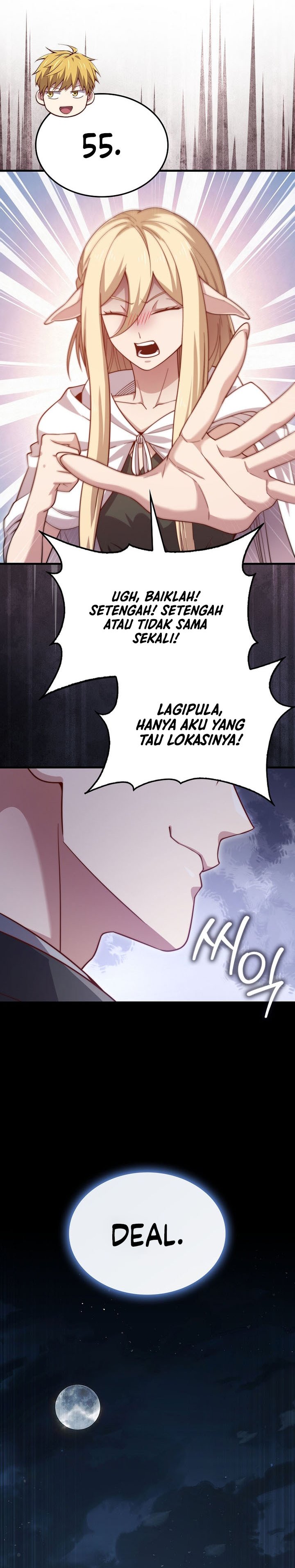 
              The Lord’s Coins Aren’t Decreasing?!             Chapter 164