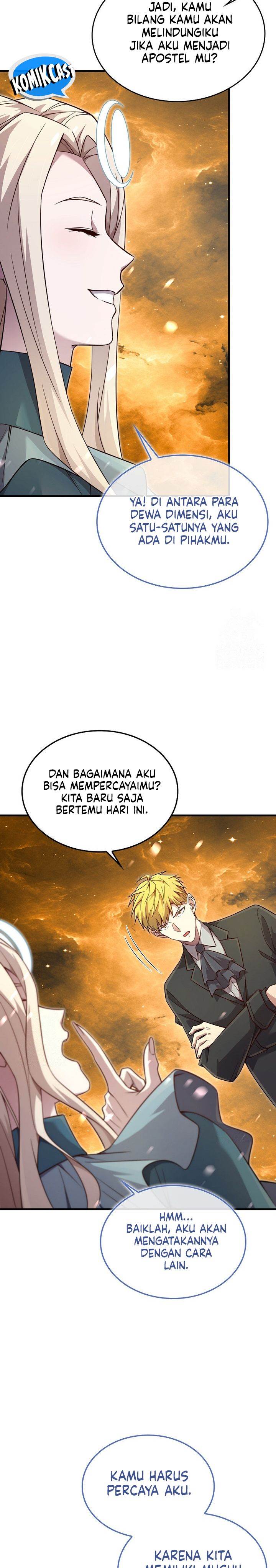 
              The Lord’s Coins Aren’t Decreasing?!             Chapter 166