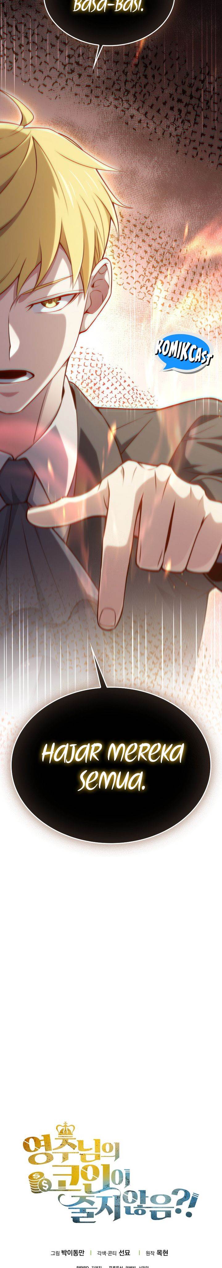 
              The Lord’s Coins Aren’t Decreasing?!             Chapter 166