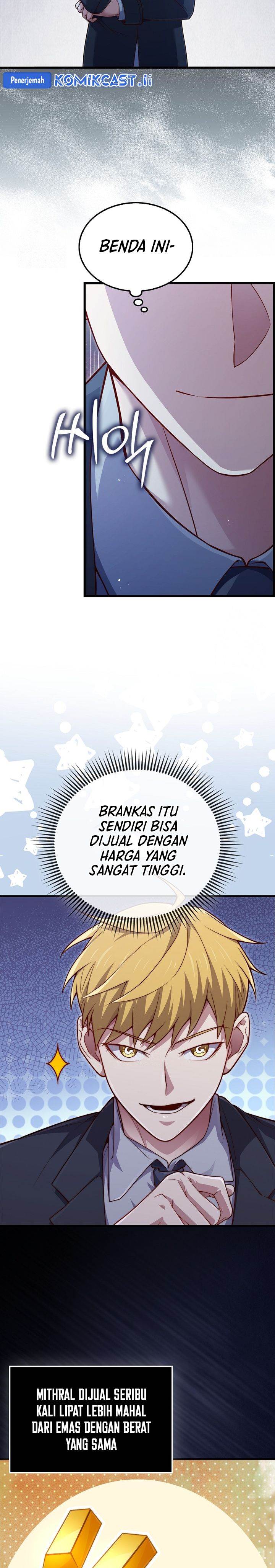 
              The Lord’s Coins Aren’t Decreasing?!             Chapter 167
