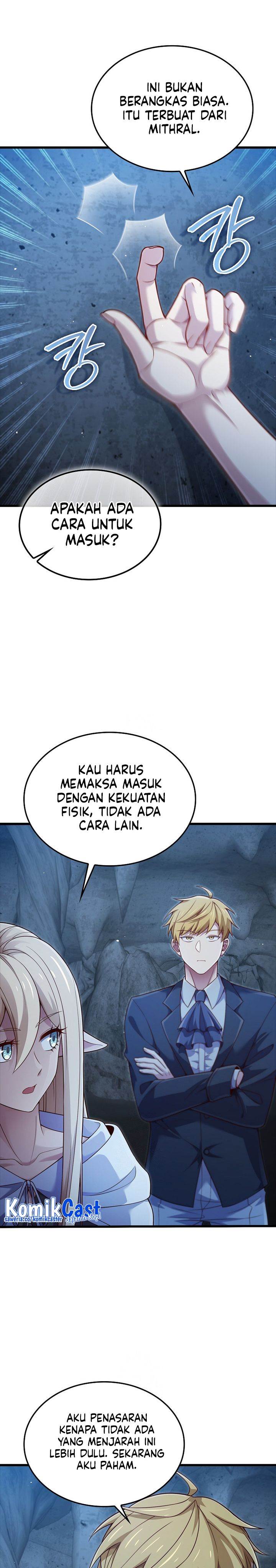 
              The Lord’s Coins Aren’t Decreasing?!             Chapter 167