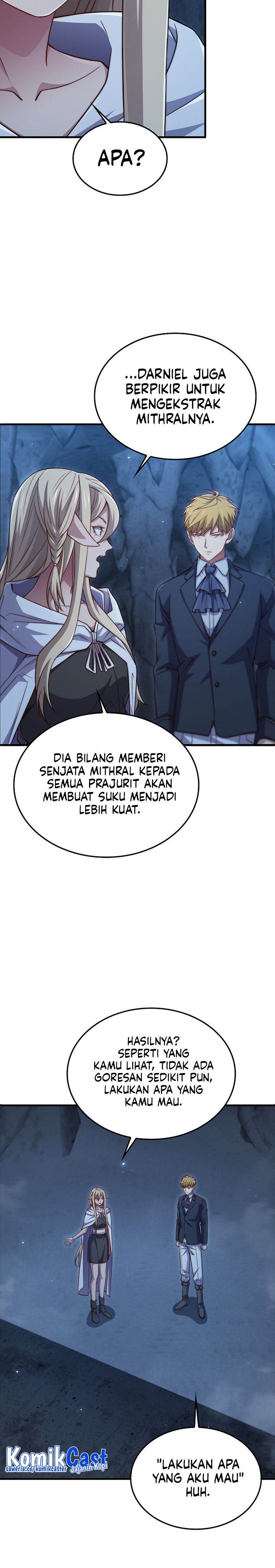 
              The Lord’s Coins Aren’t Decreasing?!             Chapter 167