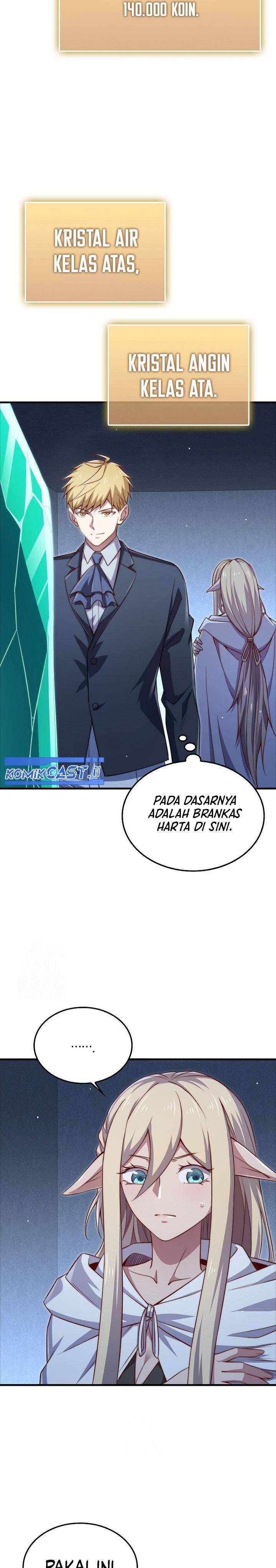 
              The Lord’s Coins Aren’t Decreasing?!             Chapter 168