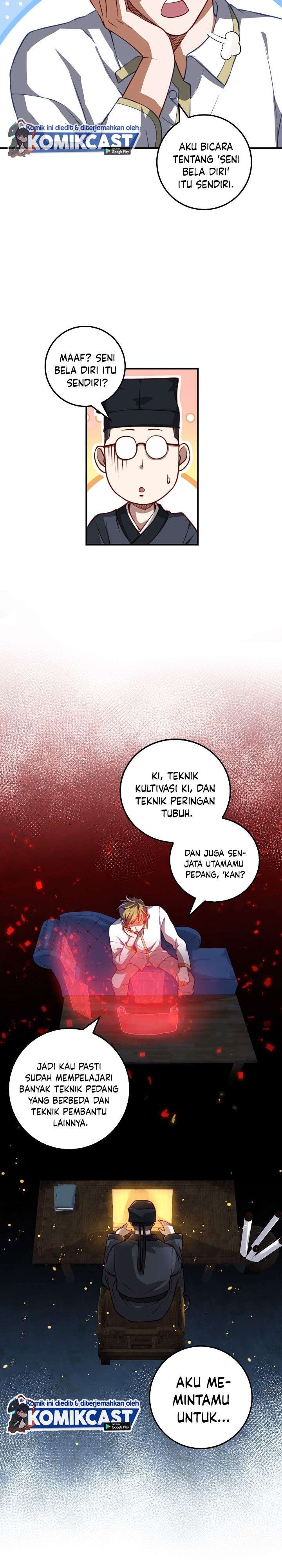 
              The Lord’s Coins Aren’t Decreasing?!             Chapter 17