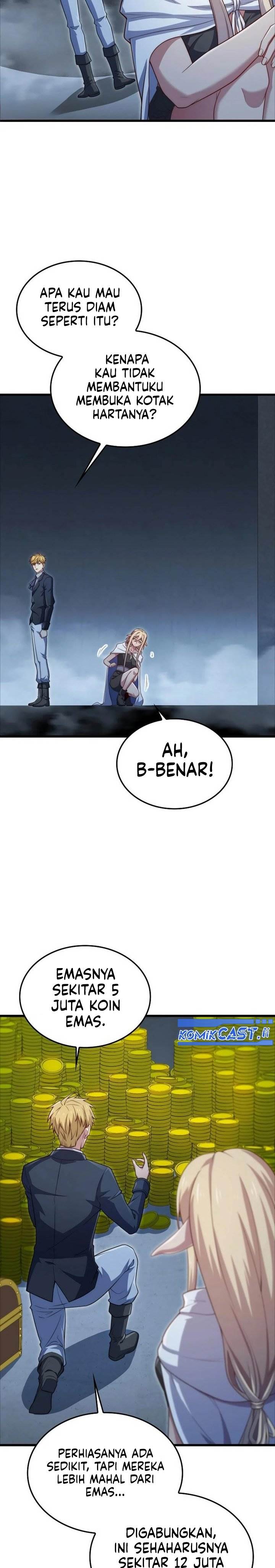 
              The Lord’s Coins Aren’t Decreasing?!             Chapter 170