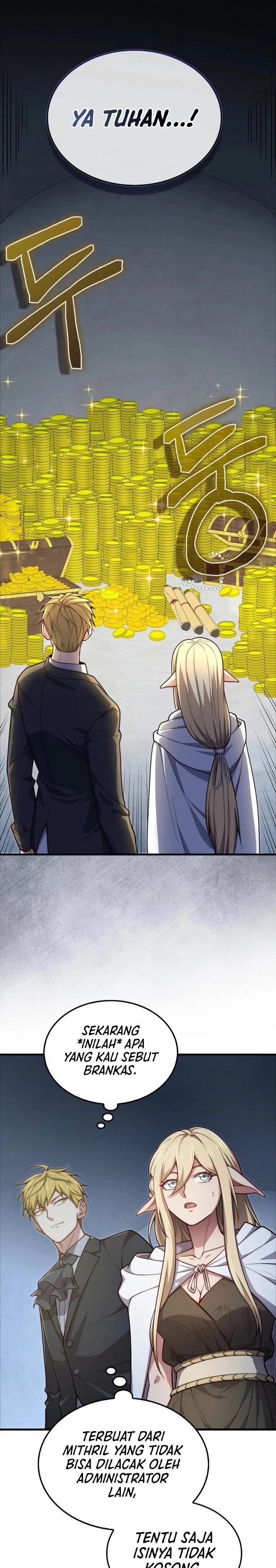 
              The Lord’s Coins Aren’t Decreasing?!             Chapter 170