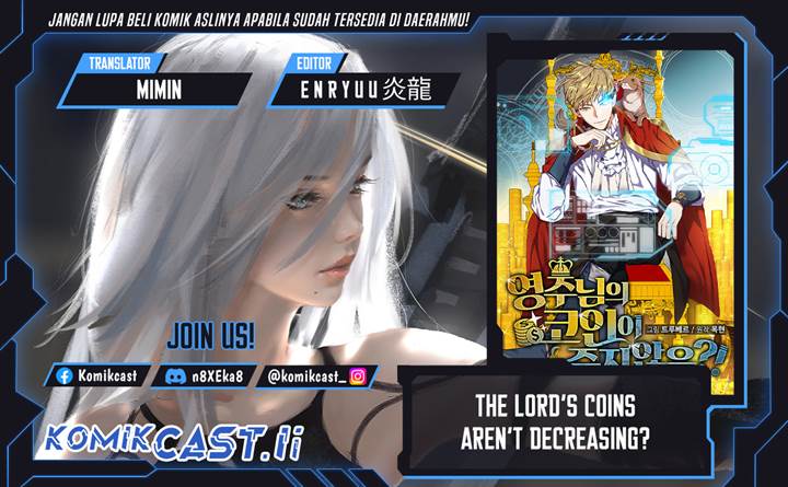 
              The Lord’s Coins Aren’t Decreasing?!             Chapter 170