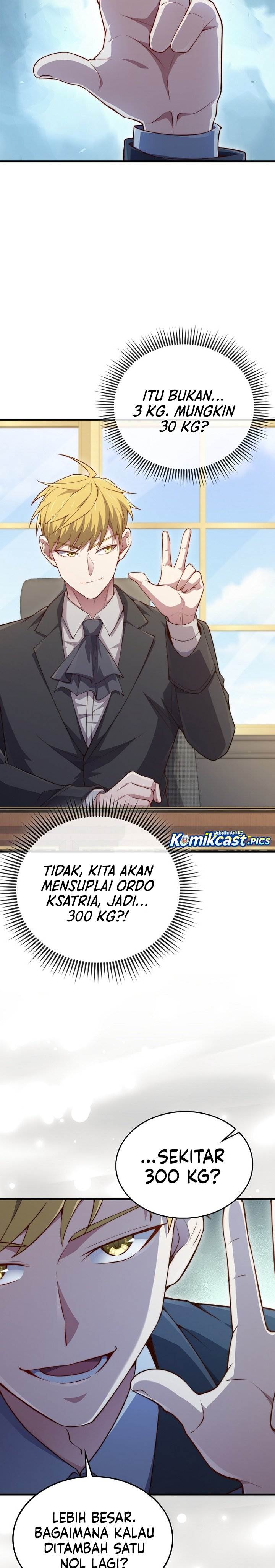 
              The Lord’s Coins Aren’t Decreasing?!             Chapter 173