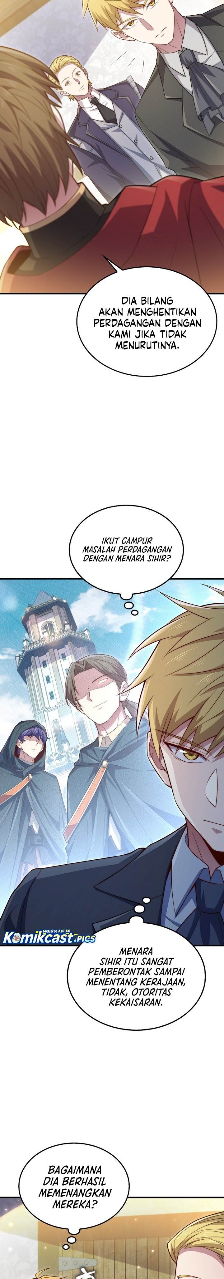 
              The Lord’s Coins Aren’t Decreasing?!             Chapter 176