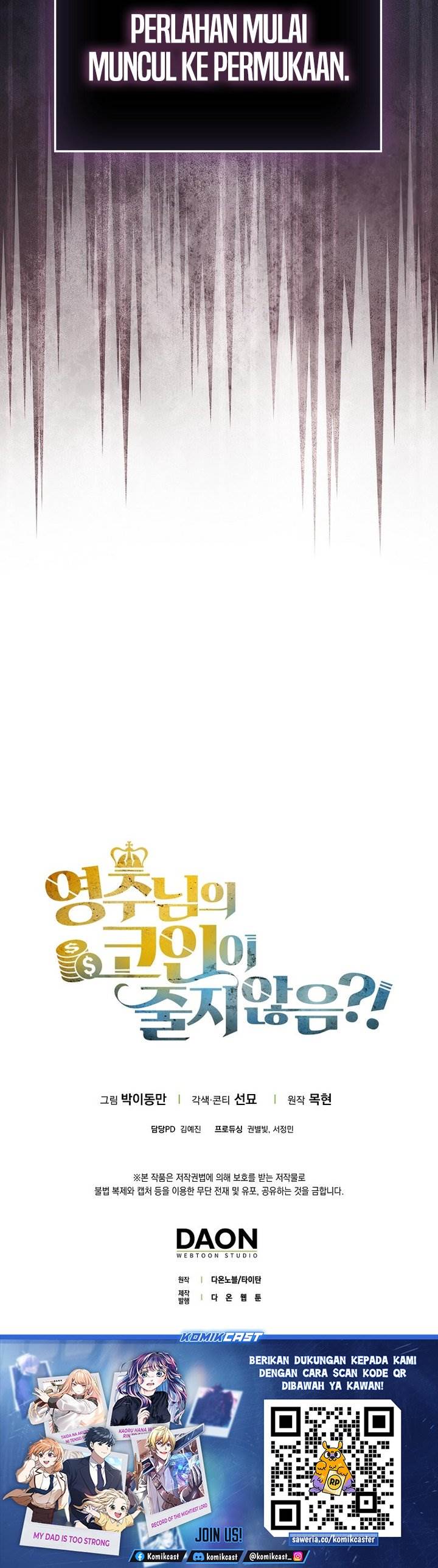 
              The Lord’s Coins Aren’t Decreasing?!             Chapter 176