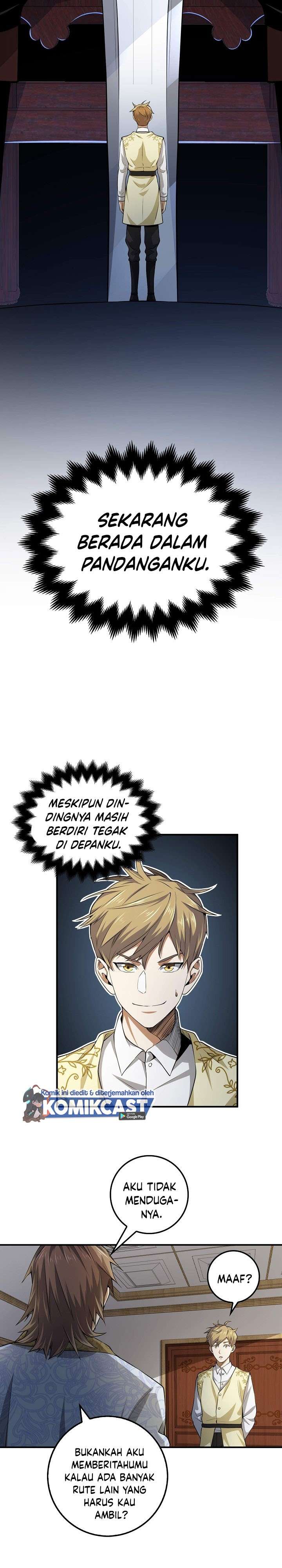 
              The Lord’s Coins Aren’t Decreasing?!             Chapter 18