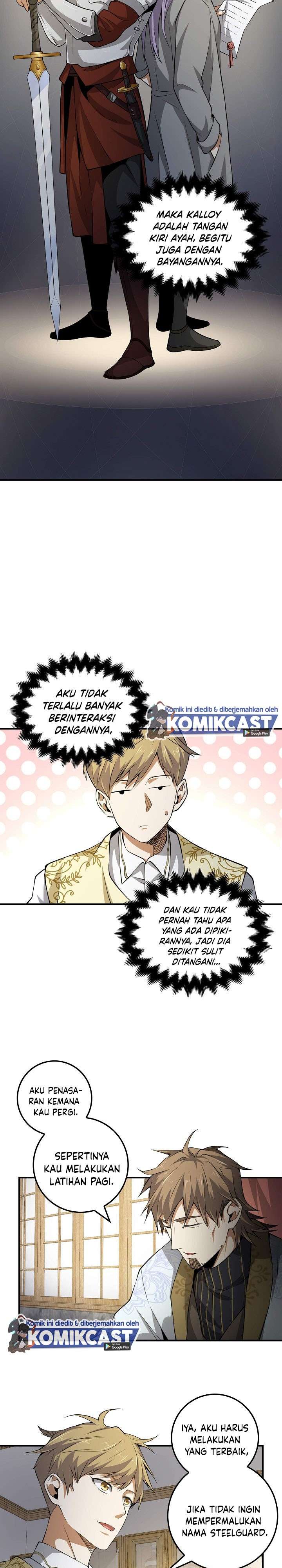 
              The Lord’s Coins Aren’t Decreasing?!             Chapter 18