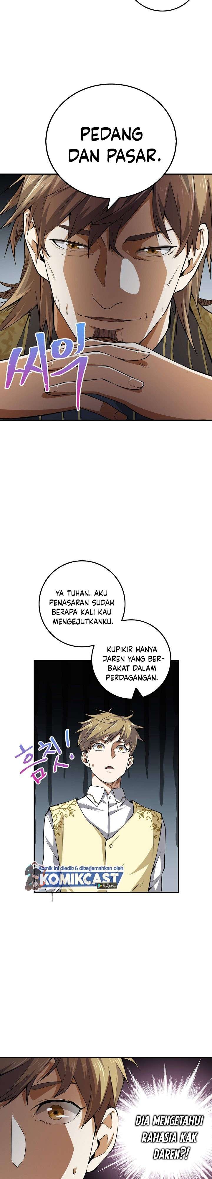 
              The Lord’s Coins Aren’t Decreasing?!             Chapter 18