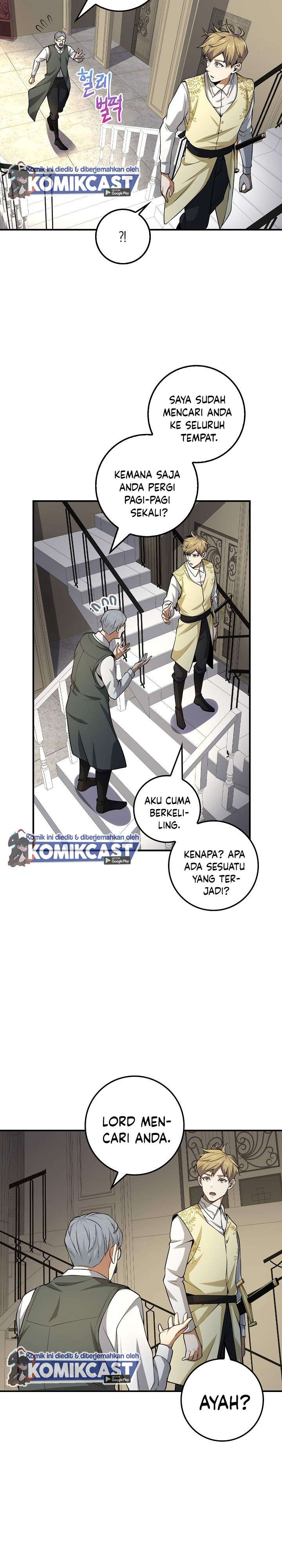 
              The Lord’s Coins Aren’t Decreasing?!             Chapter 18