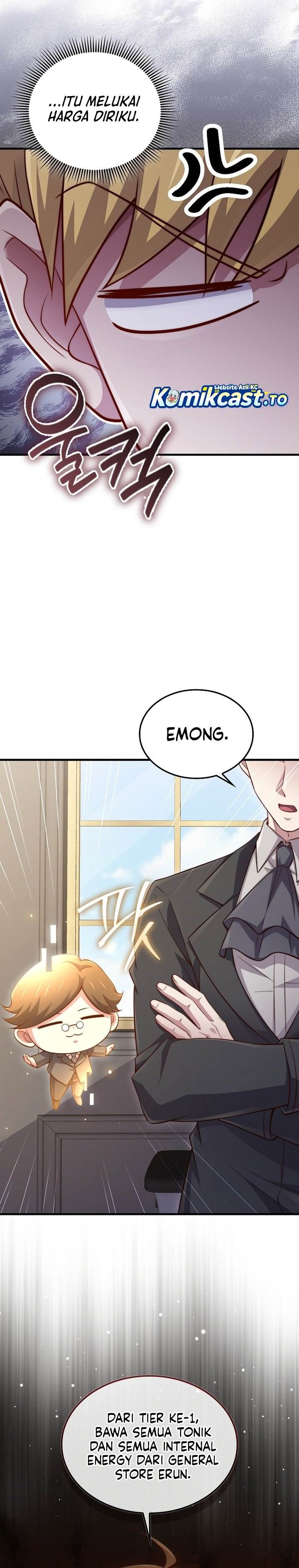 
              The Lord’s Coins Aren’t Decreasing?!             Chapter 184
