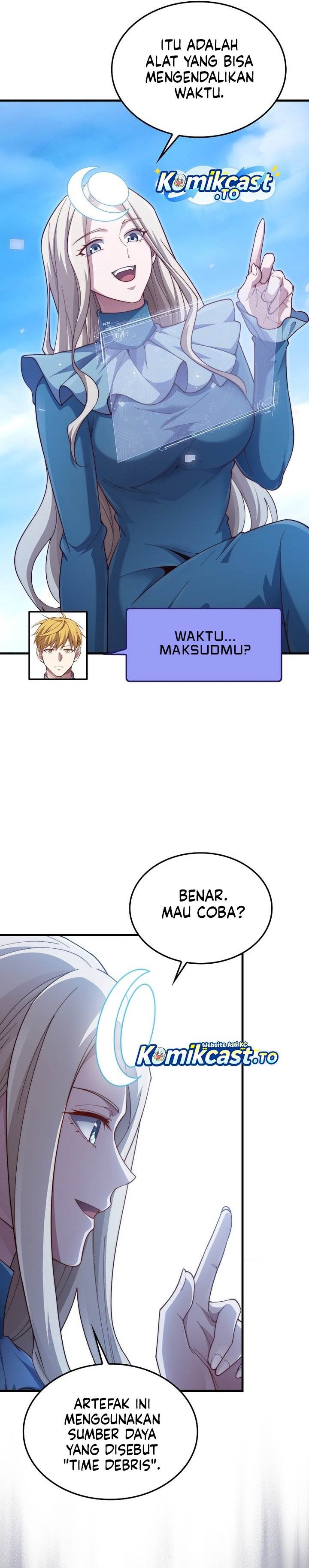 
              The Lord’s Coins Aren’t Decreasing?!             Chapter 184