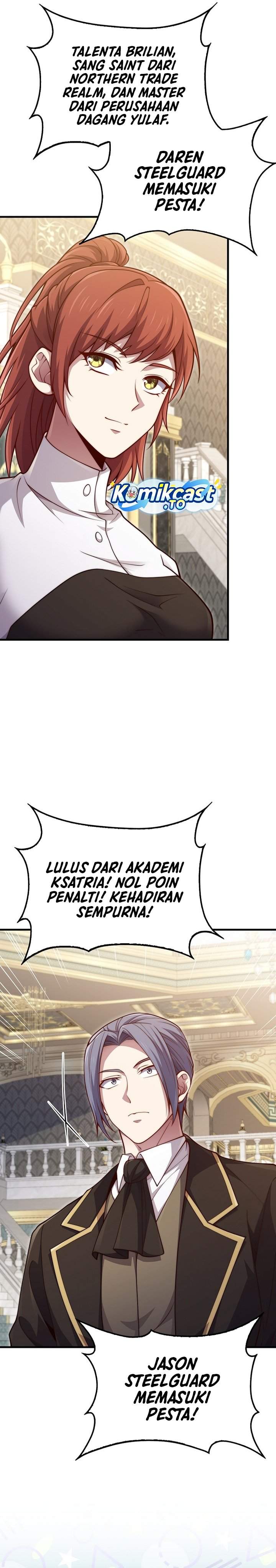
              The Lord’s Coins Aren’t Decreasing?!             Chapter 185
