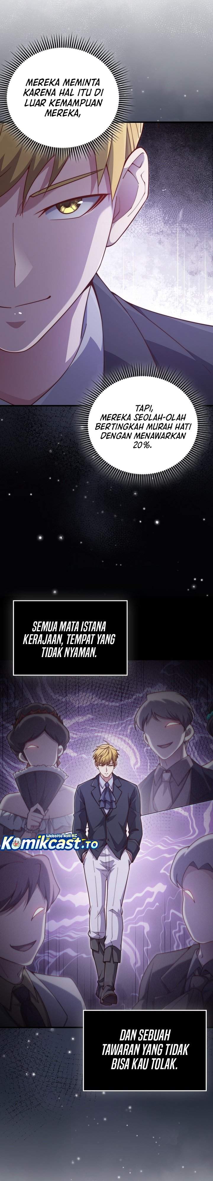 
              The Lord’s Coins Aren’t Decreasing?!             Chapter 185