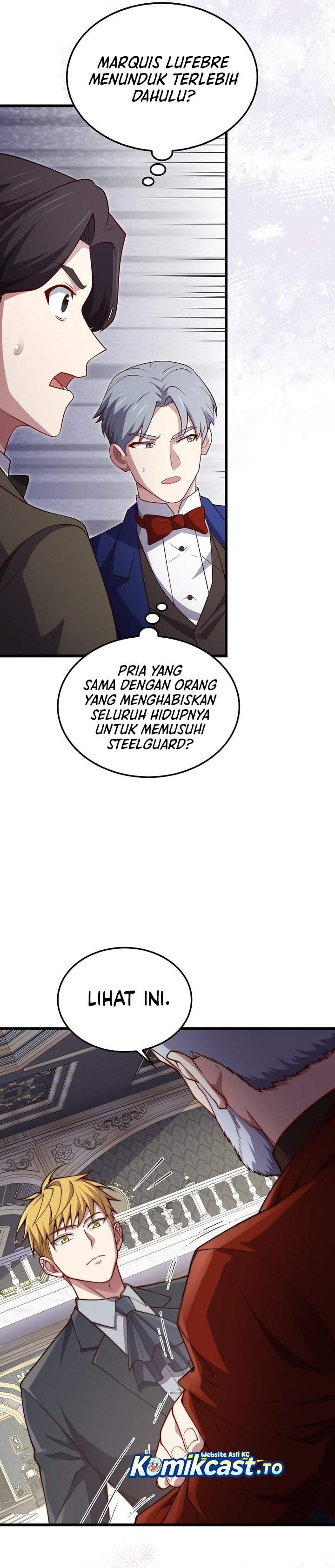 
              The Lord’s Coins Aren’t Decreasing?!             Chapter 186