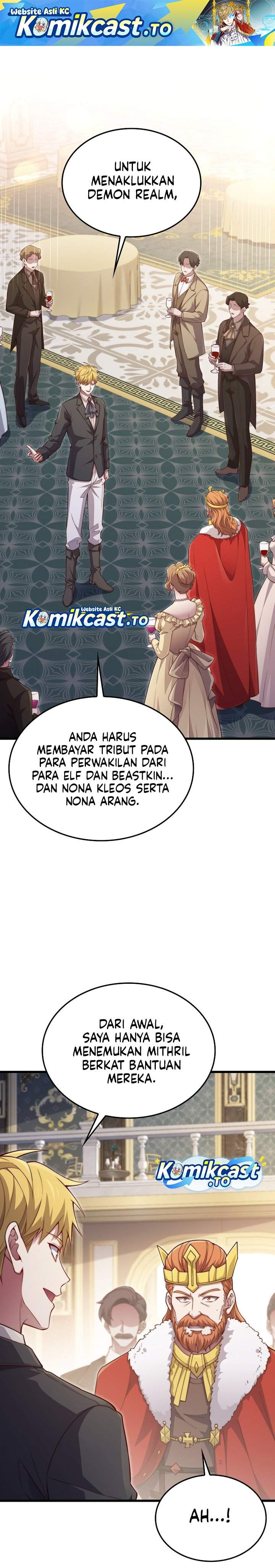 
              The Lord’s Coins Aren’t Decreasing?!             Chapter 186