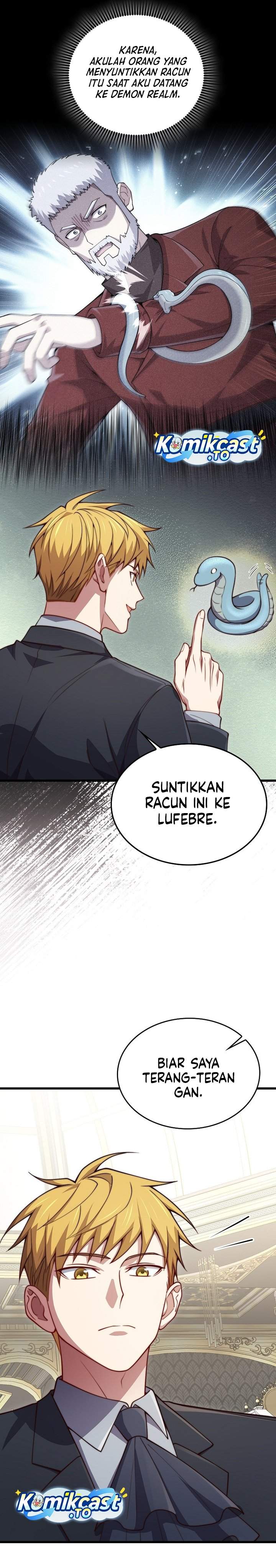 
              The Lord’s Coins Aren’t Decreasing?!             Chapter 186