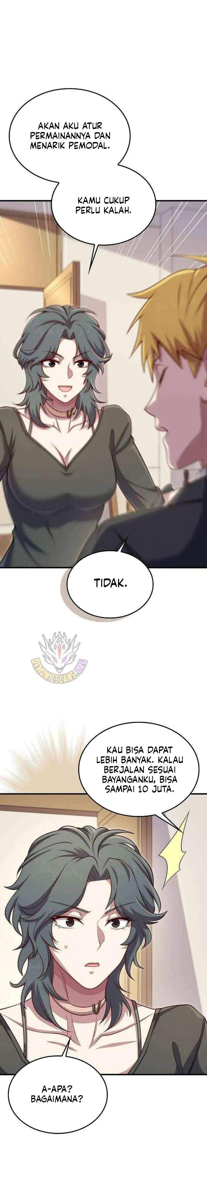 
              The Lord’s Coins Aren’t Decreasing?!             Chapter 189
