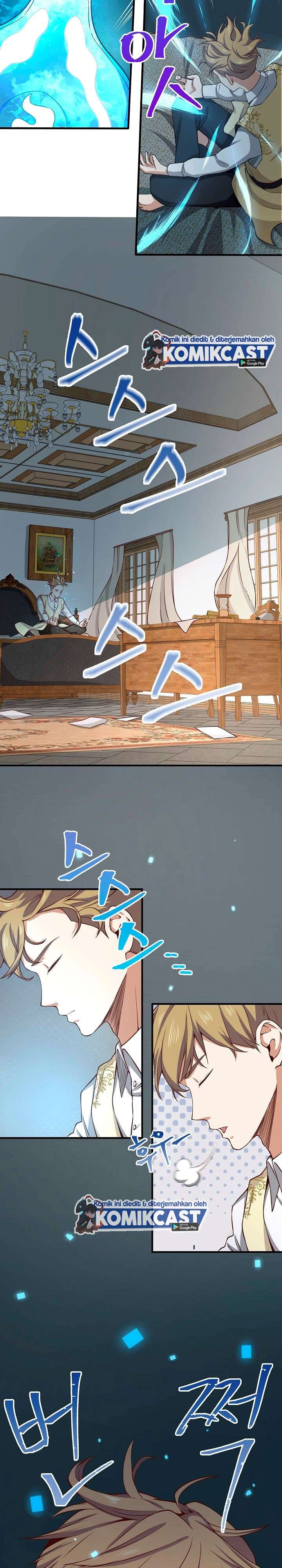 
              The Lord’s Coins Aren’t Decreasing?!             Chapter 19