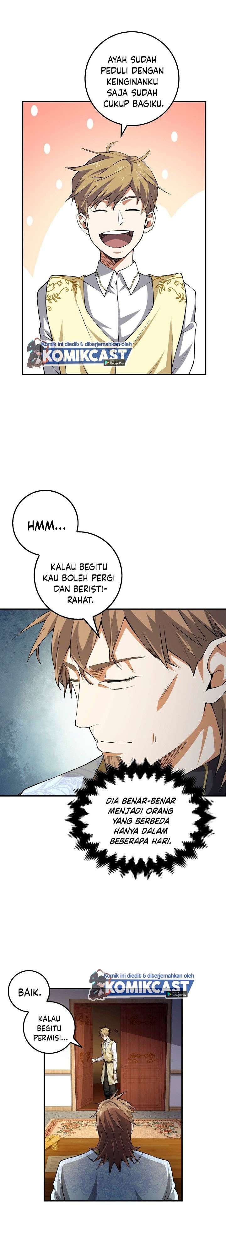 
              The Lord’s Coins Aren’t Decreasing?!             Chapter 19