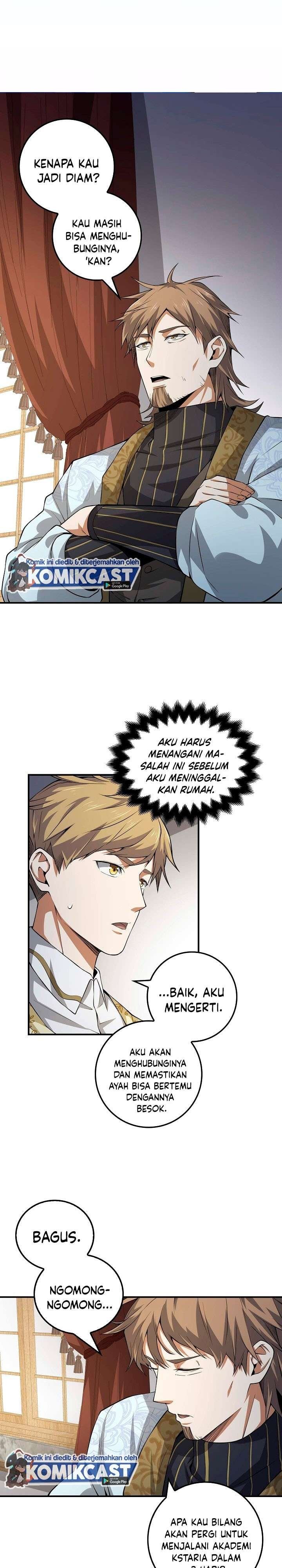 
              The Lord’s Coins Aren’t Decreasing?!             Chapter 19