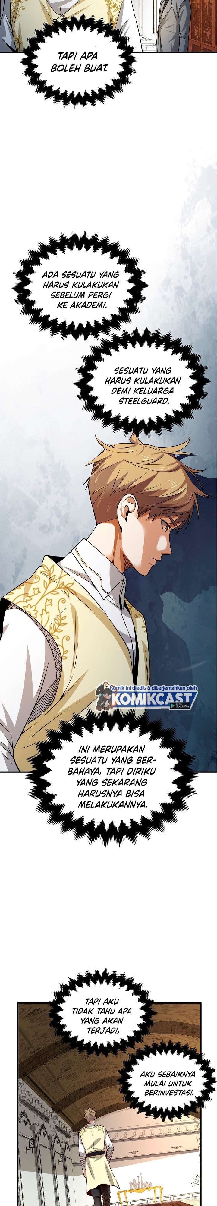 
              The Lord’s Coins Aren’t Decreasing?!             Chapter 19