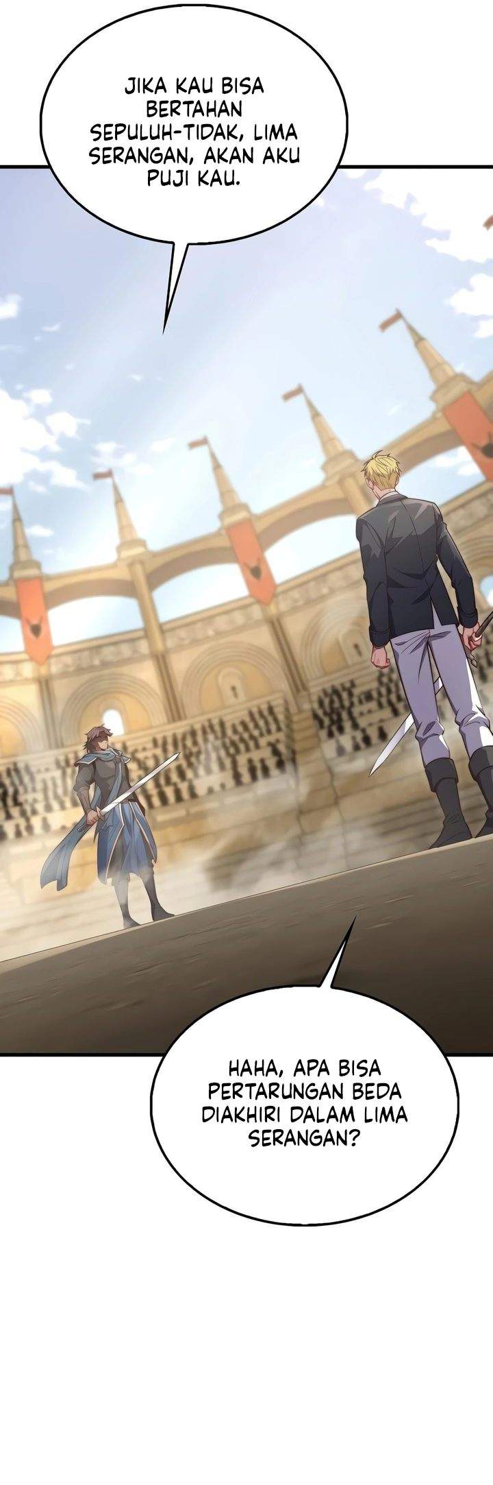 
              The Lord’s Coins Aren’t Decreasing?!             Chapter 190