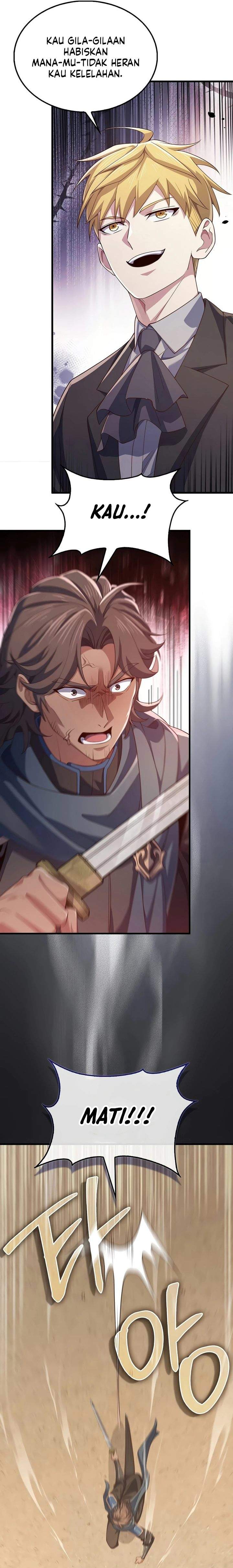
              The Lord’s Coins Aren’t Decreasing?!             Chapter 190