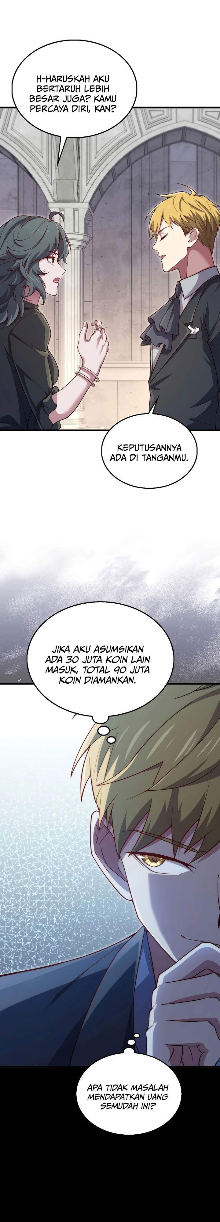 
              The Lord’s Coins Aren’t Decreasing?!             Chapter 191