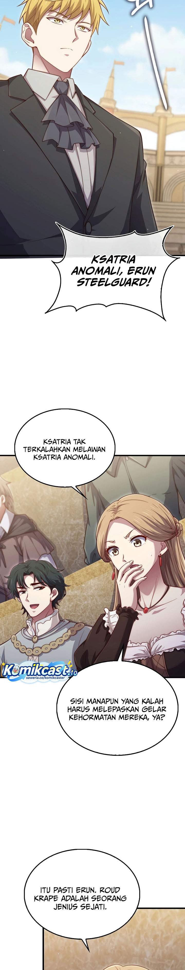 
              The Lord’s Coins Aren’t Decreasing?!             Chapter 191