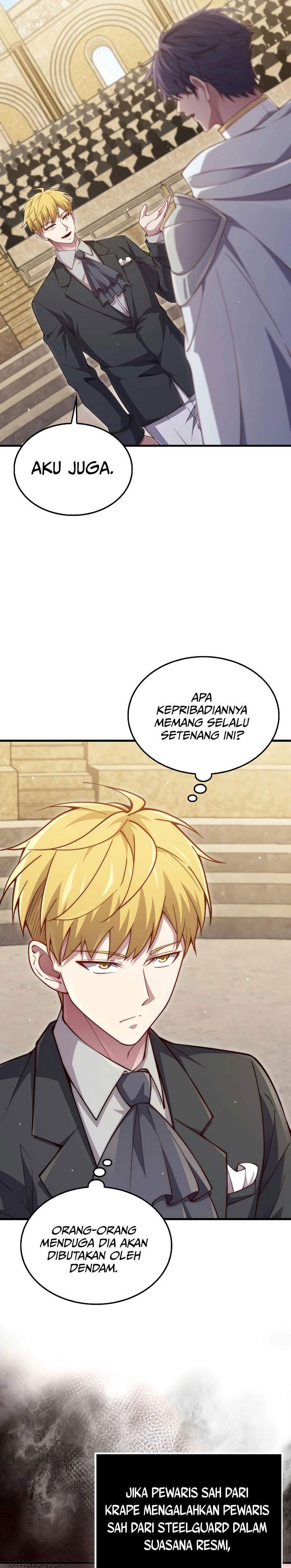 
              The Lord’s Coins Aren’t Decreasing?!             Chapter 191