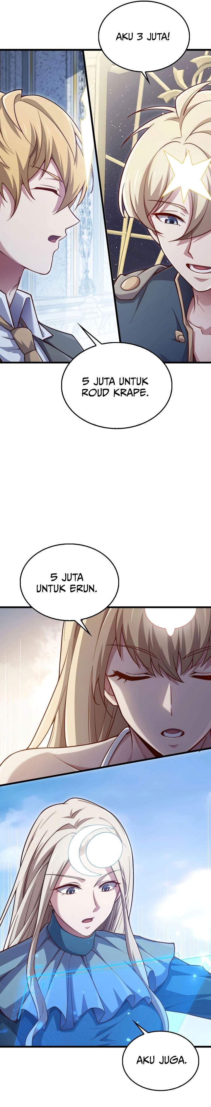 
              The Lord’s Coins Aren’t Decreasing?!             Chapter 191