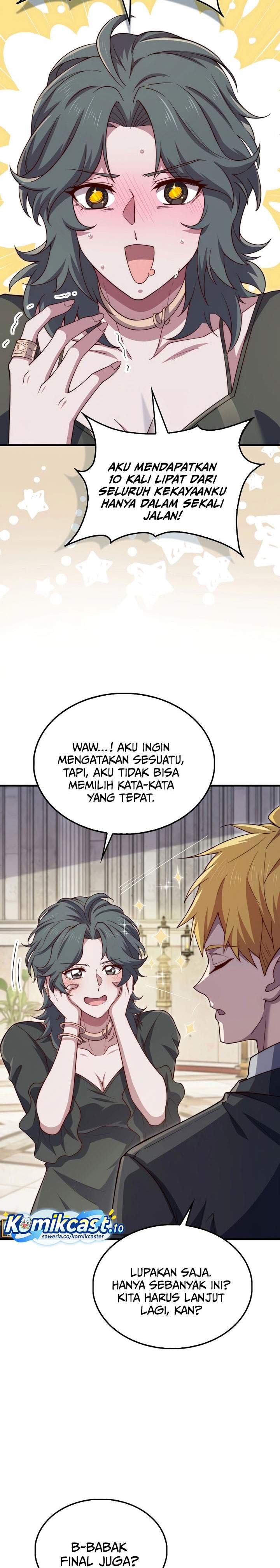 
              The Lord’s Coins Aren’t Decreasing?!             Chapter 191