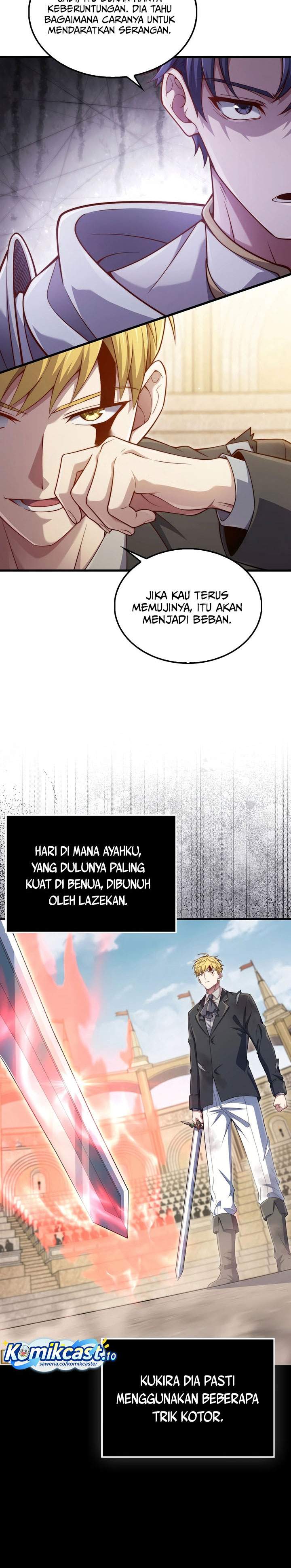 
              The Lord’s Coins Aren’t Decreasing?!             Chapter 192