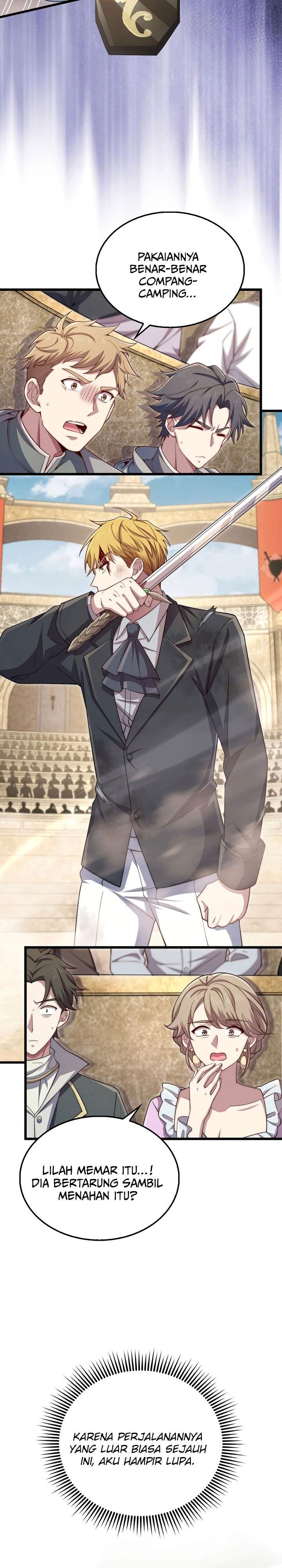
              The Lord’s Coins Aren’t Decreasing?!             Chapter 192