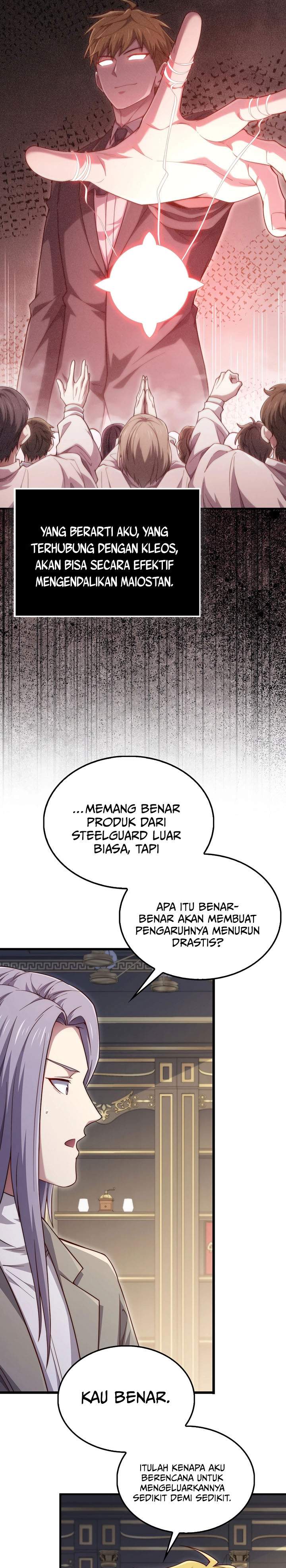 
              The Lord’s Coins Aren’t Decreasing?!             Chapter 194