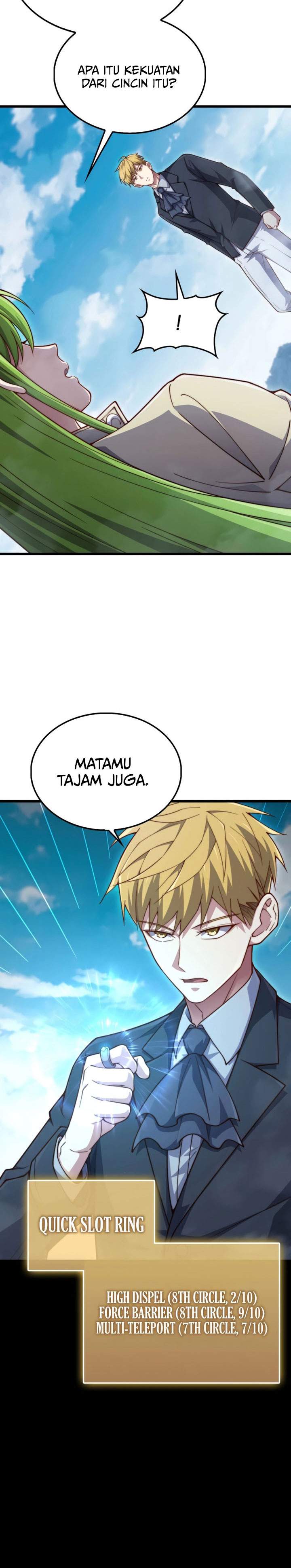 
              The Lord’s Coins Aren’t Decreasing?!             Chapter 195