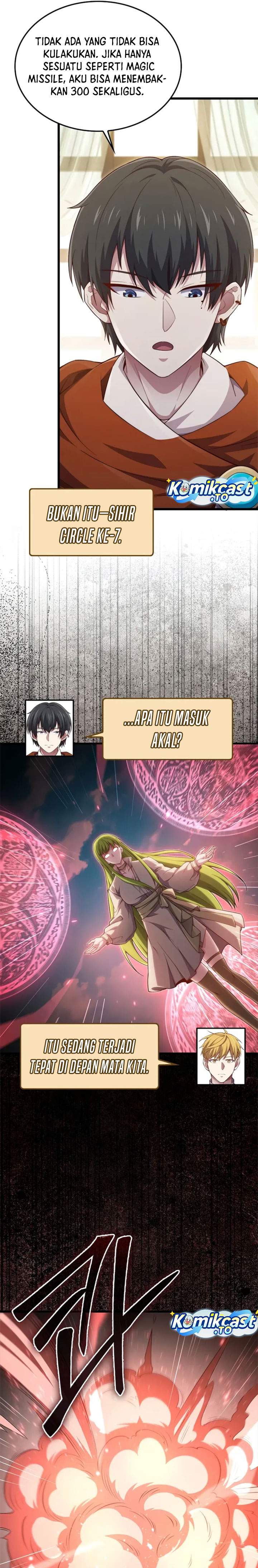 
              The Lord’s Coins Aren’t Decreasing?!             Chapter 196
